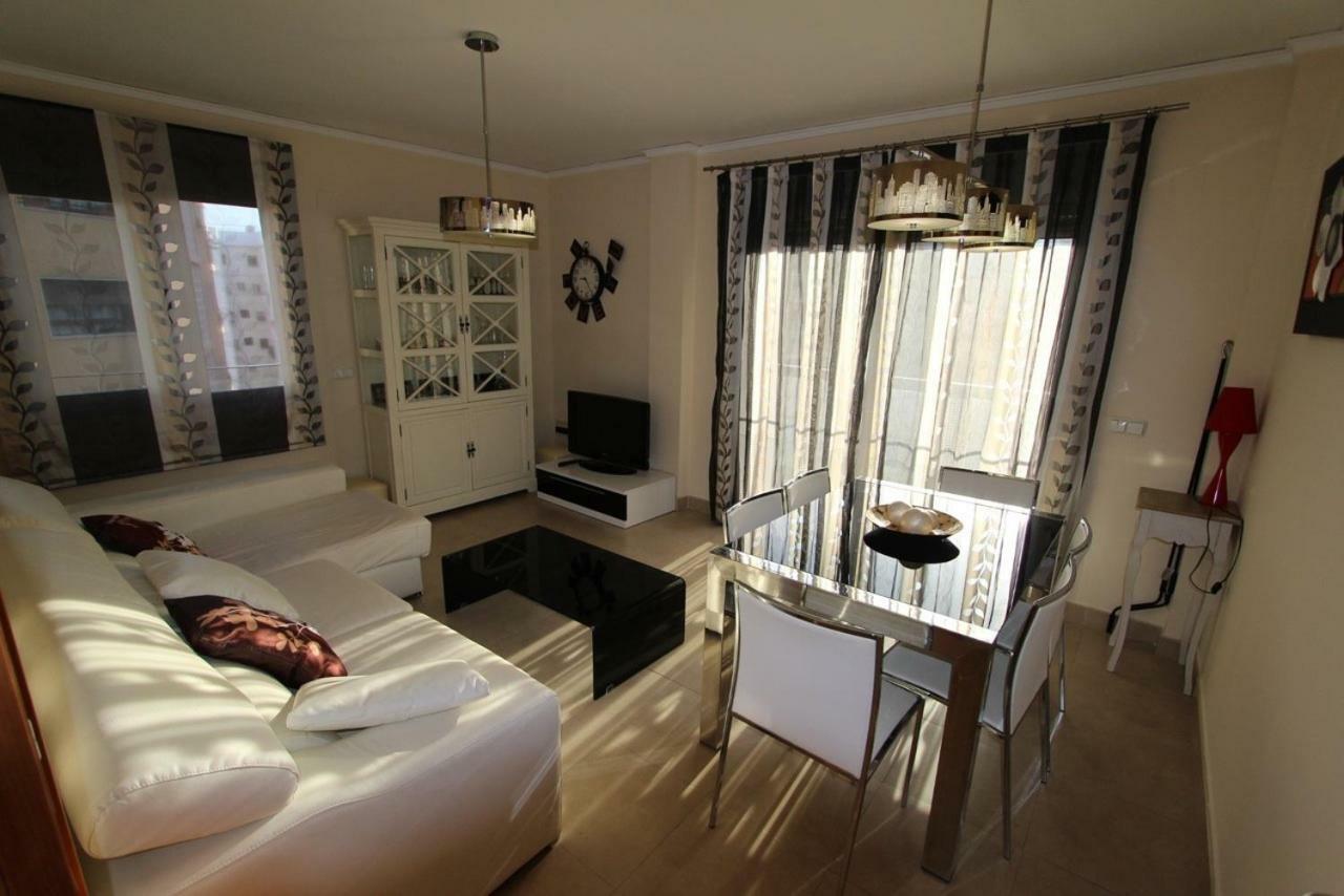 Apartamento Moderno Muy Centrico Y Cerca De La Playa Daire Calp Dış mekan fotoğraf