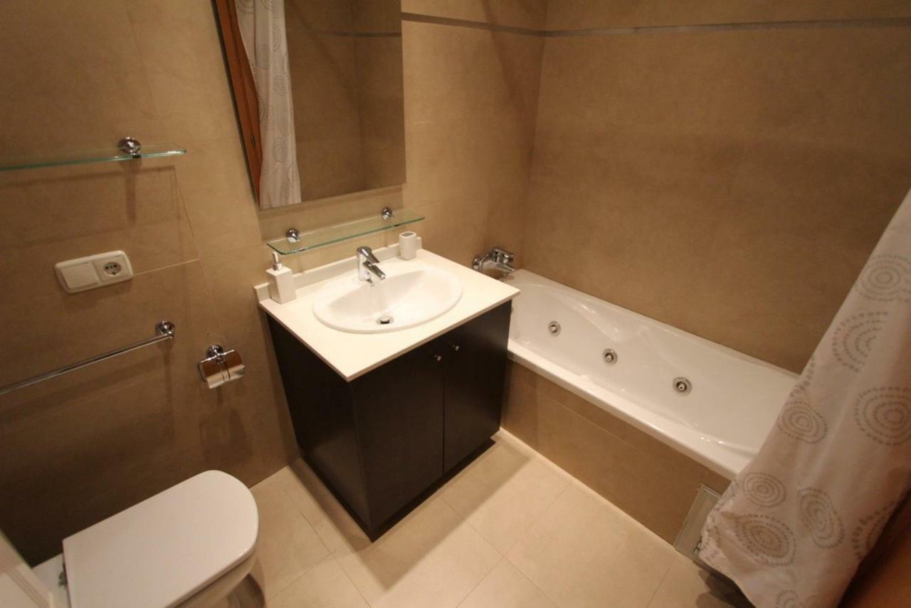 Apartamento Moderno Muy Centrico Y Cerca De La Playa Daire Calp Dış mekan fotoğraf
