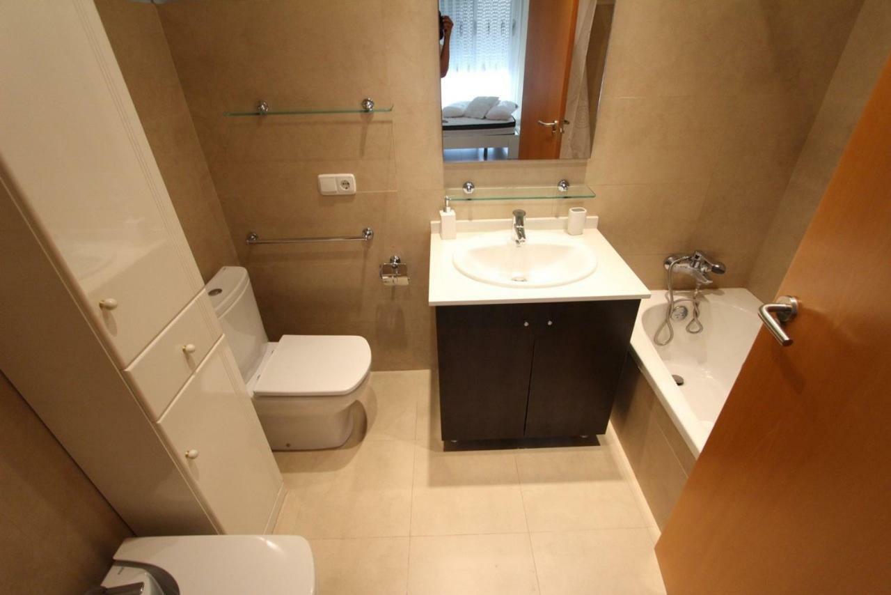 Apartamento Moderno Muy Centrico Y Cerca De La Playa Daire Calp Dış mekan fotoğraf
