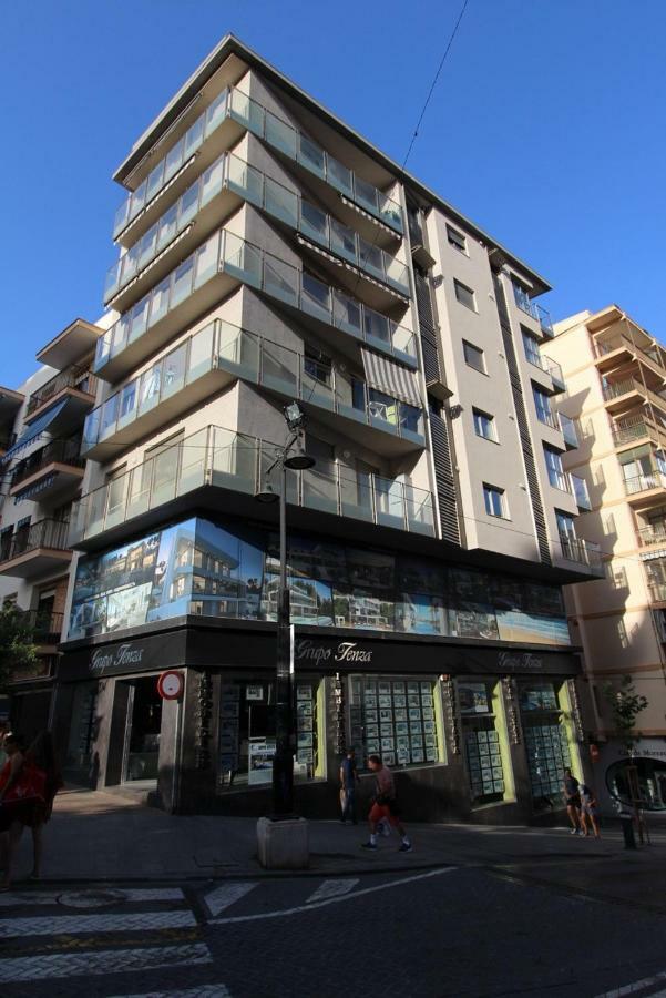 Apartamento Moderno Muy Centrico Y Cerca De La Playa Daire Calp Dış mekan fotoğraf