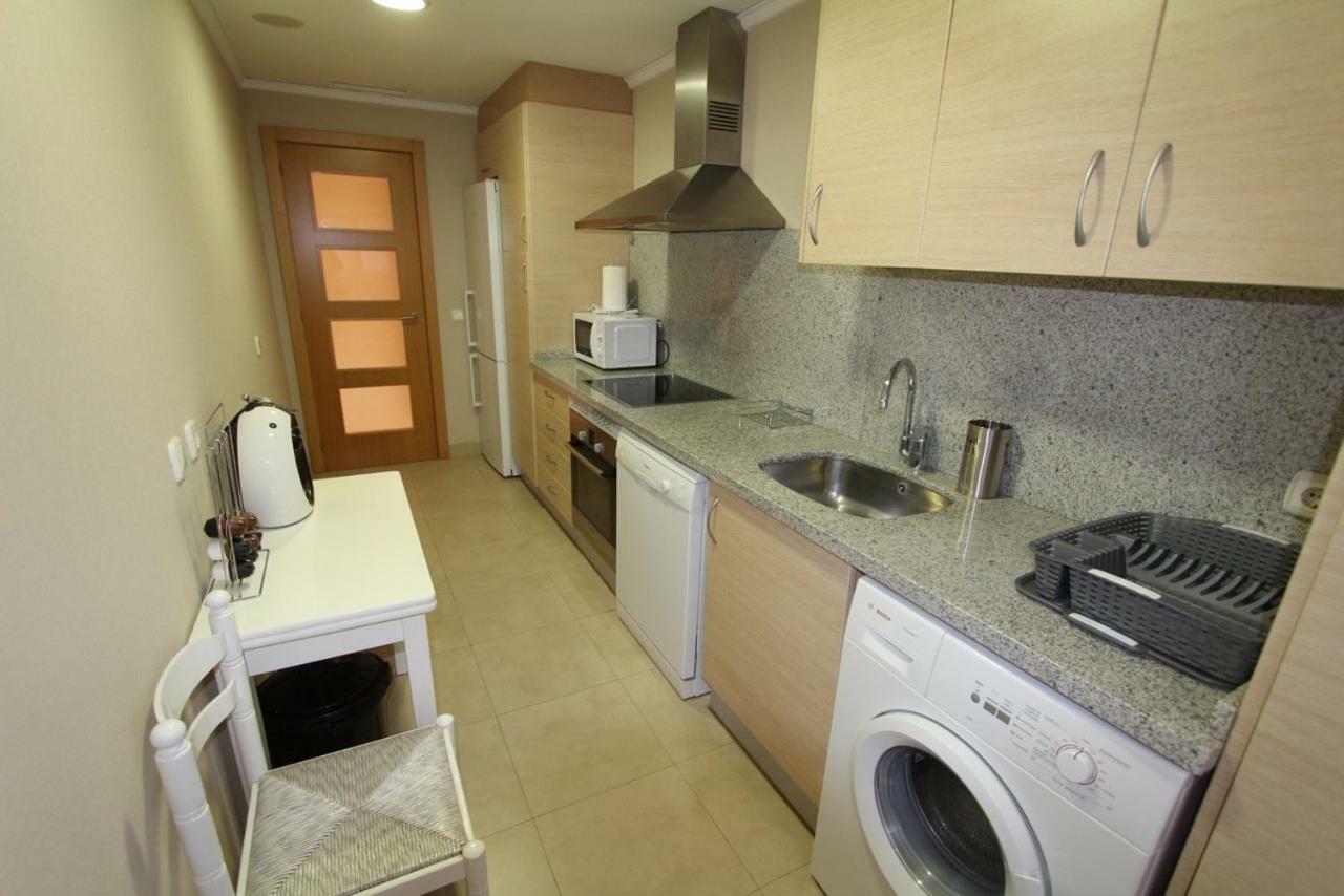 Apartamento Moderno Muy Centrico Y Cerca De La Playa Daire Calp Dış mekan fotoğraf