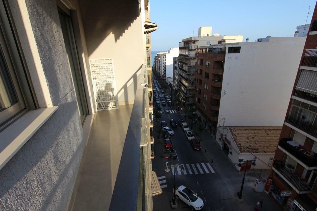 Apartamento Moderno Muy Centrico Y Cerca De La Playa Daire Calp Dış mekan fotoğraf