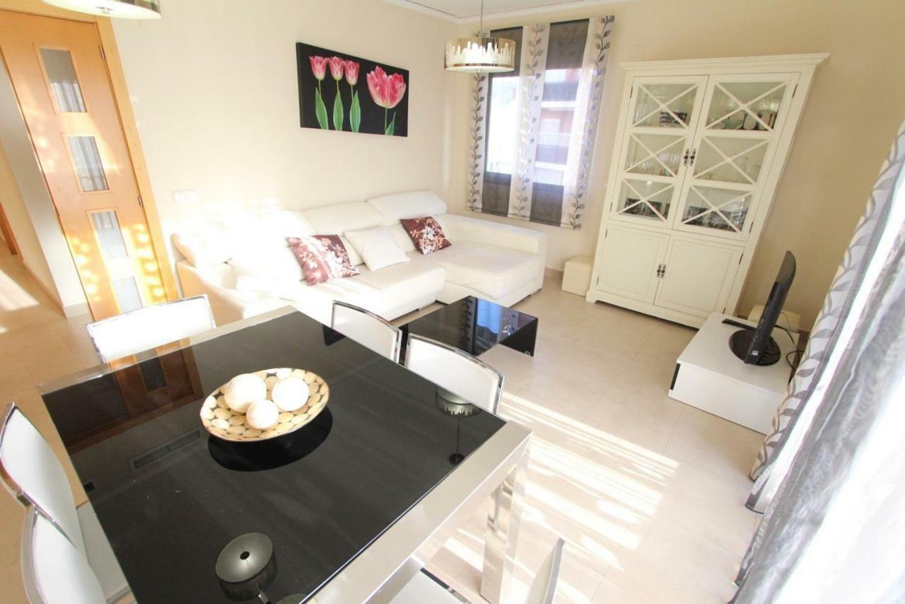 Apartamento Moderno Muy Centrico Y Cerca De La Playa Daire Calp Dış mekan fotoğraf